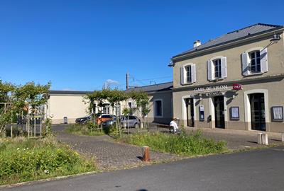Gare de Lison